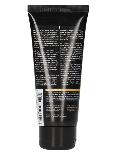 Lubrifiant Eau Fist It 100 mL