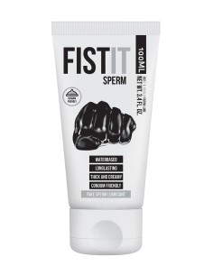 Lubrifiant Aspect Sperme Fist It 100ml