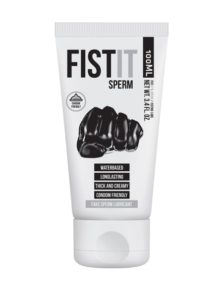 Lubrifiant Aspect Sperme Fist It 100ml