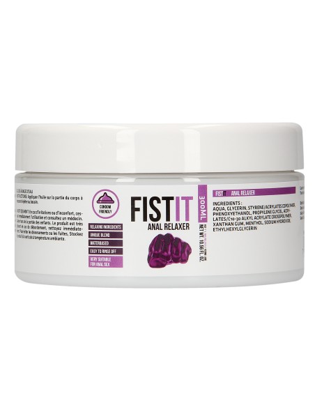 Crème relaxante ANAL RELAXER 300ml