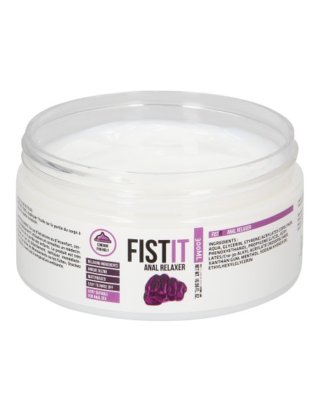 Crème relaxante ANAL RELAXER 300ml