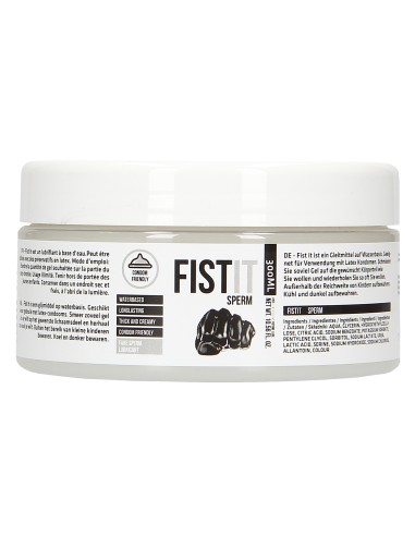 Lubrifiant Faux Sperme Fist It 300ml