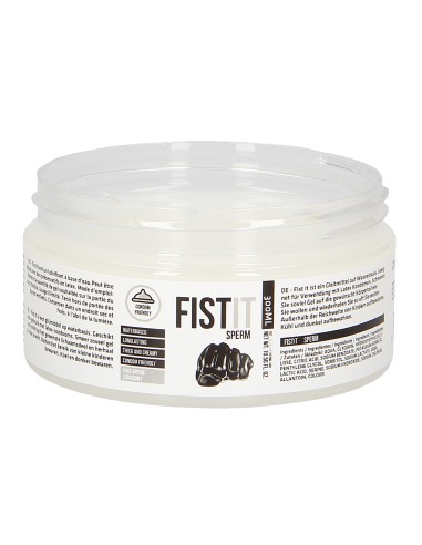 Lubrifiant Faux Sperme Fist It 300ml