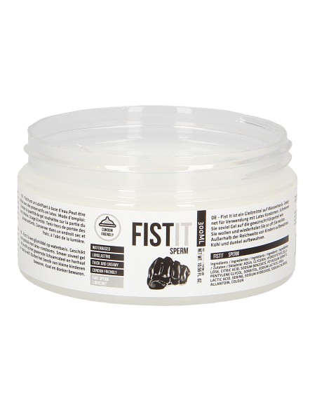 Lubrifiant Faux Sperme Fist It 300ml
