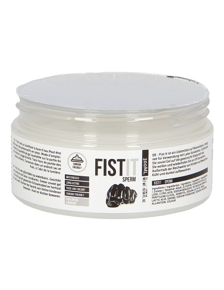 Lubrifiant Faux Sperme Fist It 300ml