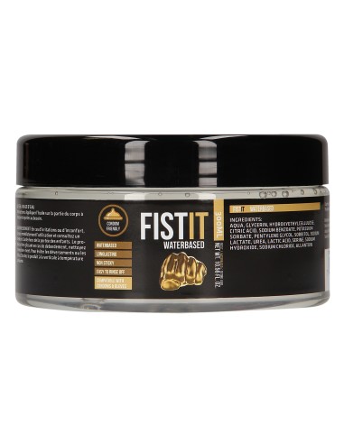 Lubrifiant Fist It Natural Eau 300ml