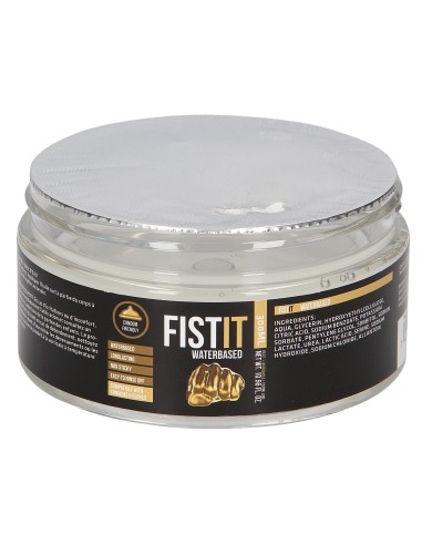 Lubrifiant Fist It Natural Eau 300ml