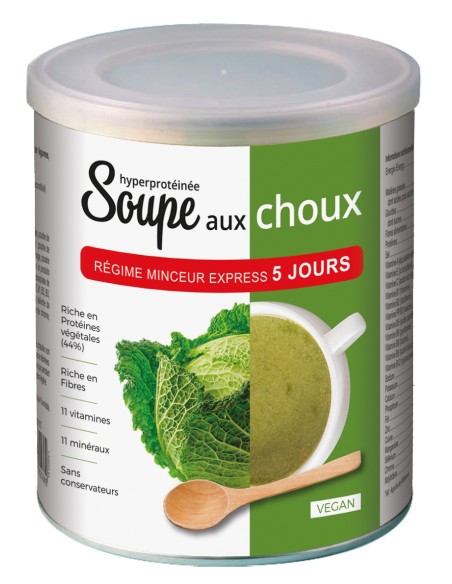 Soupe aux choux Poudre 250gr