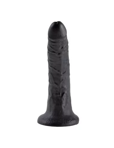 King Cock 18 x 4 cm Noir