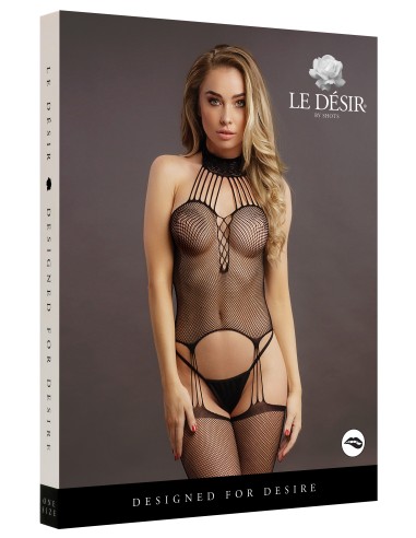 Combinaison ouverte Hypnotic - Noir