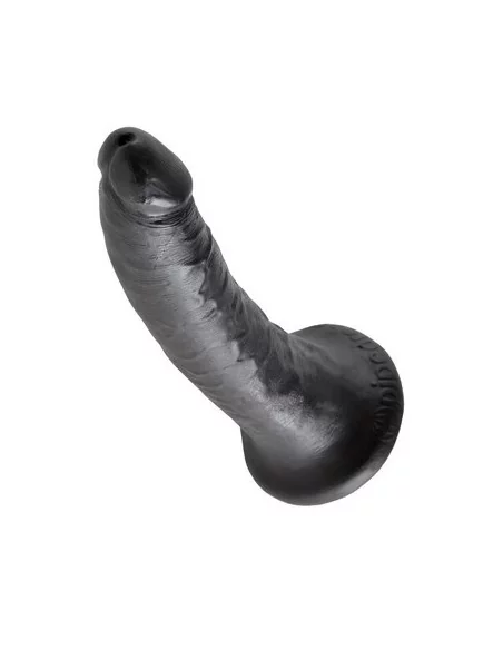 King Cock 18 x 4 cm Noir King Cock 18 x 4 cm Noir
