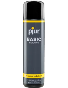 Lubrifiant Silicone Basic Pjur 100mL