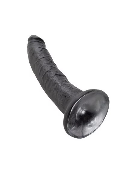 King Cock 18 x 4 cm Noir King Cock 18 x 4 cm Noir