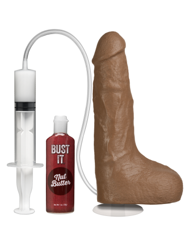 Gode éjaculateur Bust It 15 x 5.5cm Beur - Godes Ejaculateurs - 2