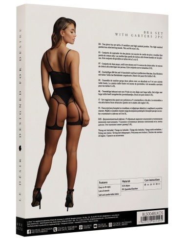 Ensemble Ariana - Noir