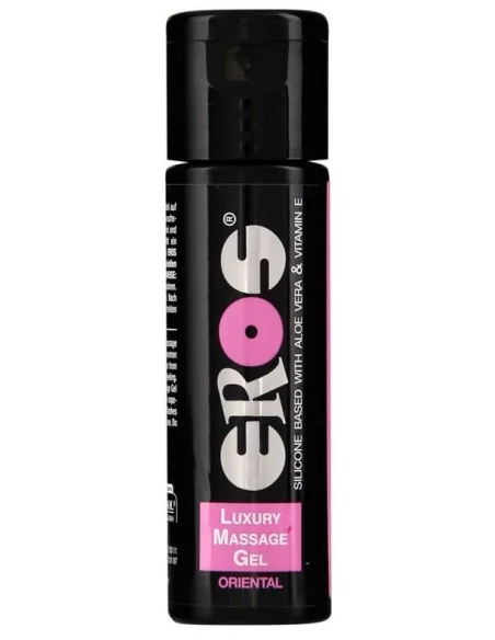 Gel de massage Oriental Luxury - 30 ml