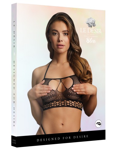 Soutien-gorge Freya - Noir