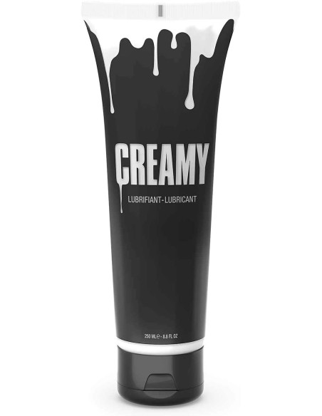 Lubrifiant Faux Sperme Creamy 250mL Lubrifiant Faux Sperme Creamy 250mL