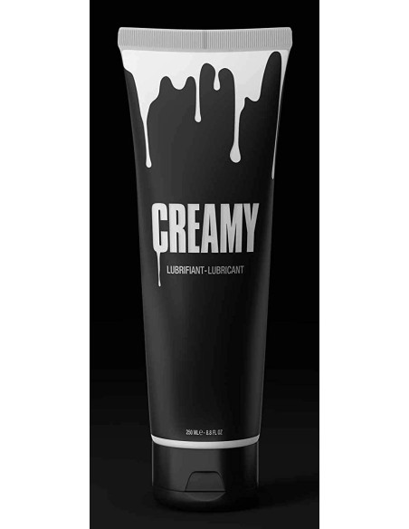 Lubrifiant Faux Sperme Creamy 250mL Lubrifiant Faux Sperme Creamy 250mL