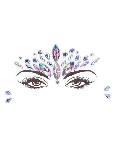 Body tie dye Brianna - Strass offerts