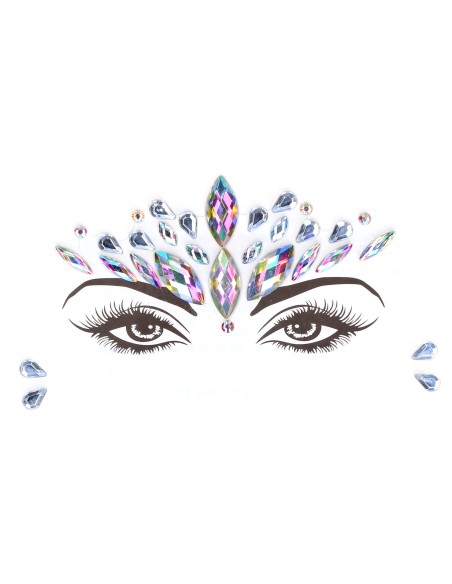 Body tie dye Brianna - Strass offerts