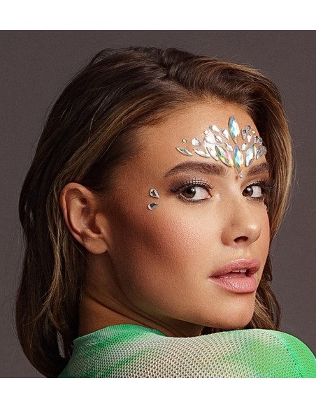 Body tie dye Brianna - Strass offerts