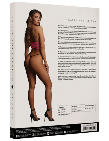 Soutien-gorge Freya - Rose