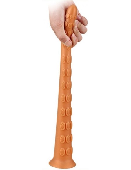 Gode silicone Pop 25 x 5cm