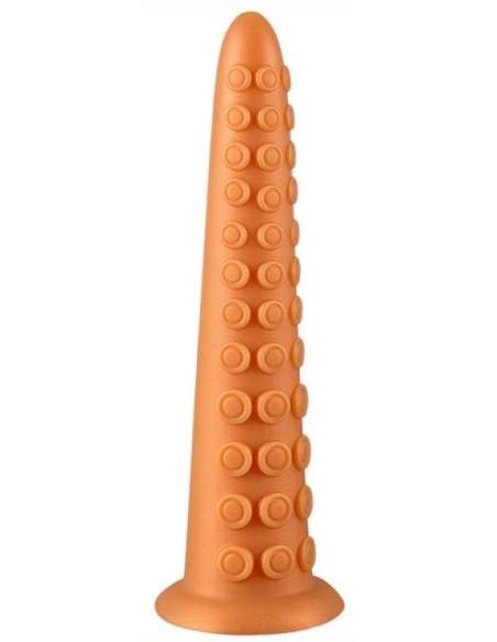 Gode silicone Pop 25 x 5cm