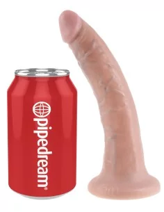 Gode King Cock 18 x 4 cm Flesh