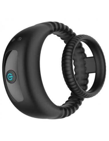 Double Cockring Vibrant Janus