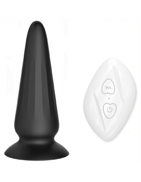 Plug Vibrant Cony 10 x 3.5cm Plug Vibrant Cony 10 x 3.5cm