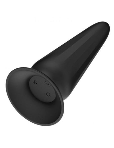 Plug Vibrant Cony 10 x 3.5cm Plug Vibrant Cony 10 x 3.5cm