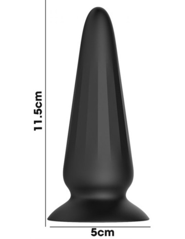 Plug Vibrant Cony 10 x 3.5cm
