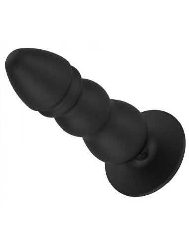 Plug vibrant Shock X 11 x 3.5cm