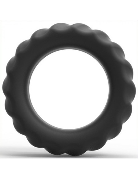 Pack de 5 cockrings Enhance Rings Silicone