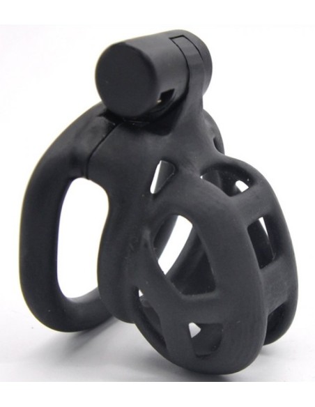 Cage de chasteté Solid Aspic 5 x 3.2cm