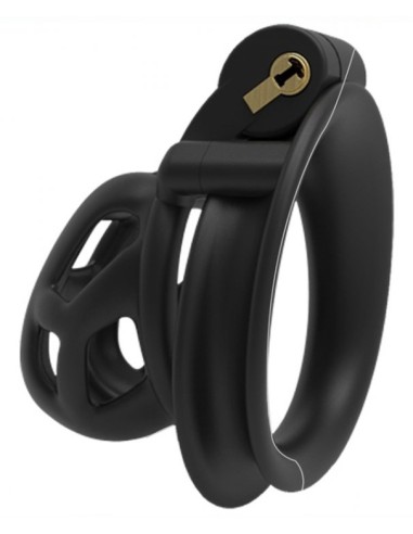 Cage de chasteté SOLID ASPIC 5 x 3.2cm
