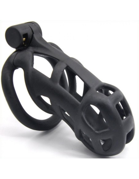 Cage de chasteté Solid Naja 8.5 x 3.7cm