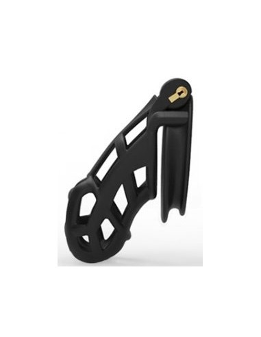 Cage de chasteté Solid Naja 8.5 x 3.7cm