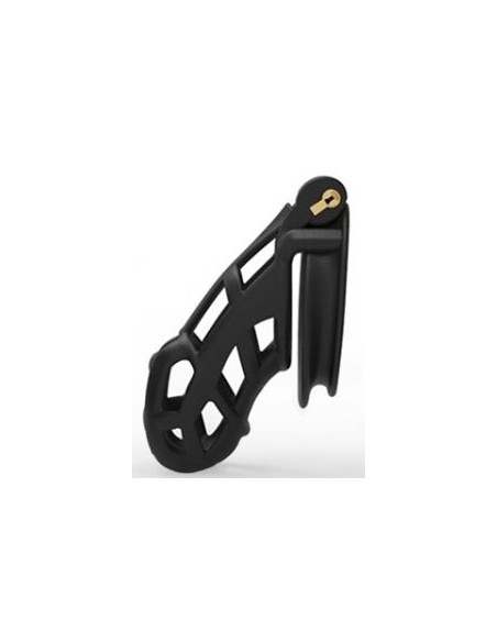 Cage de chasteté Solid Naja 8.5 x 3.7cm