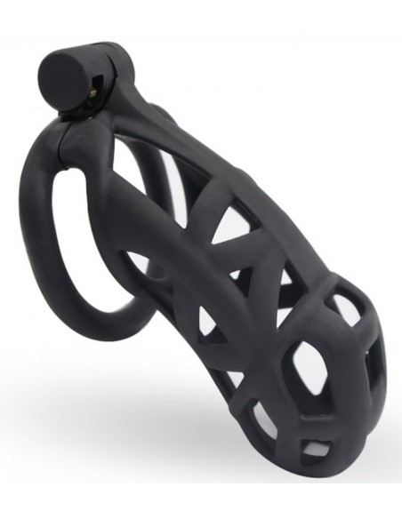 Cage de chasteté Solid Cobra 10 x 4cm