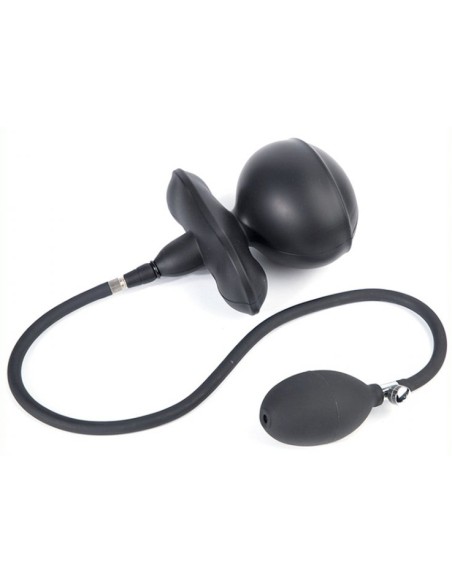 Baillon gonflable en silicone Hum 6 x 8cm