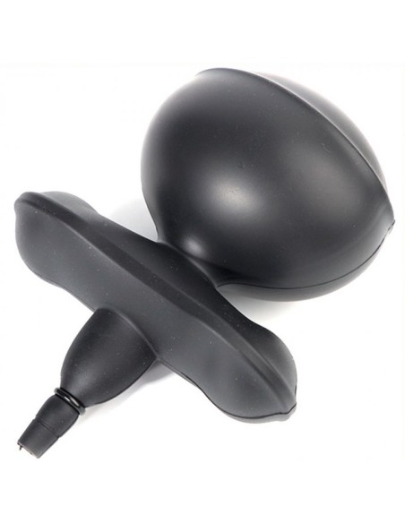 Baillon gonflable en silicone Hum 6 x 8cm