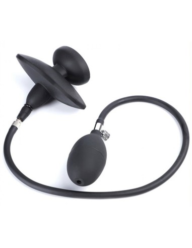 Baillon gonflable en silicone Hum 6 x 8cm