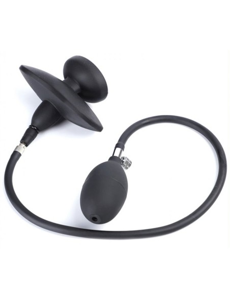 Baillon gonflable en silicone Hum 6 x 8cm