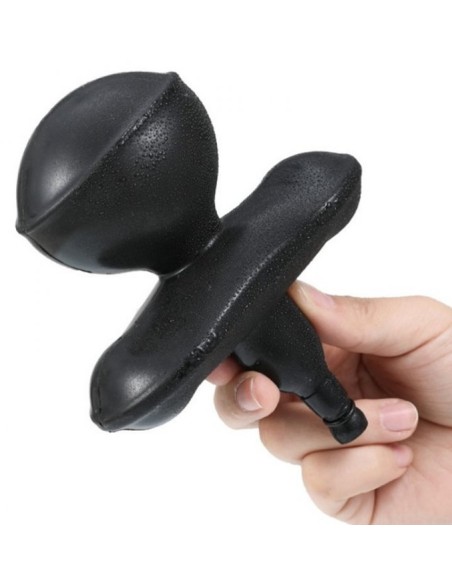 Baillon gonflable en silicone Hum 6 x 8cm