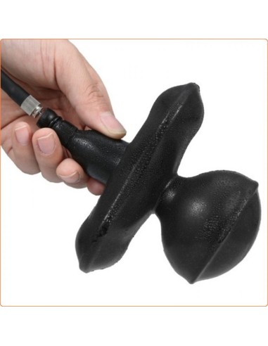 Baillon gonflable en silicone Hum 6 x 8cm