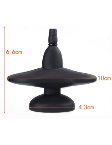 Baillon gonflable en silicone Hum 6 x 8cm