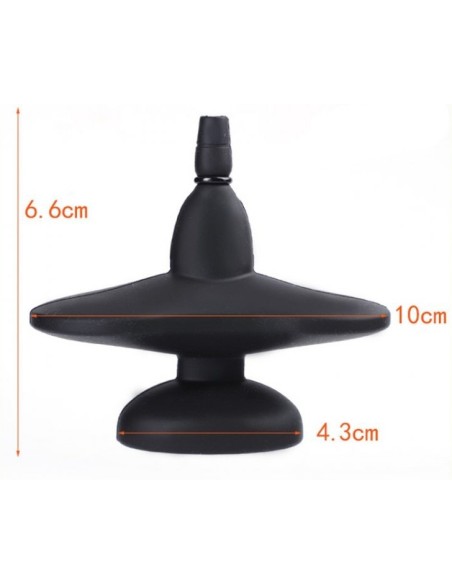 Baillon gonflable en silicone Hum 6 x 8cm